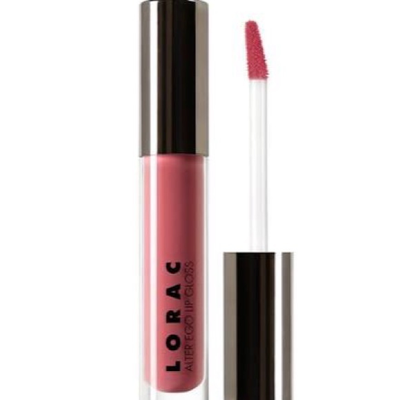 LORAC Other - 2/$15 NWT LORAC Alter Ego Lip Gloss: Seductress